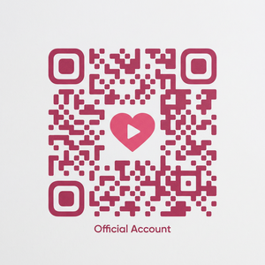 51短视频公众号二维码